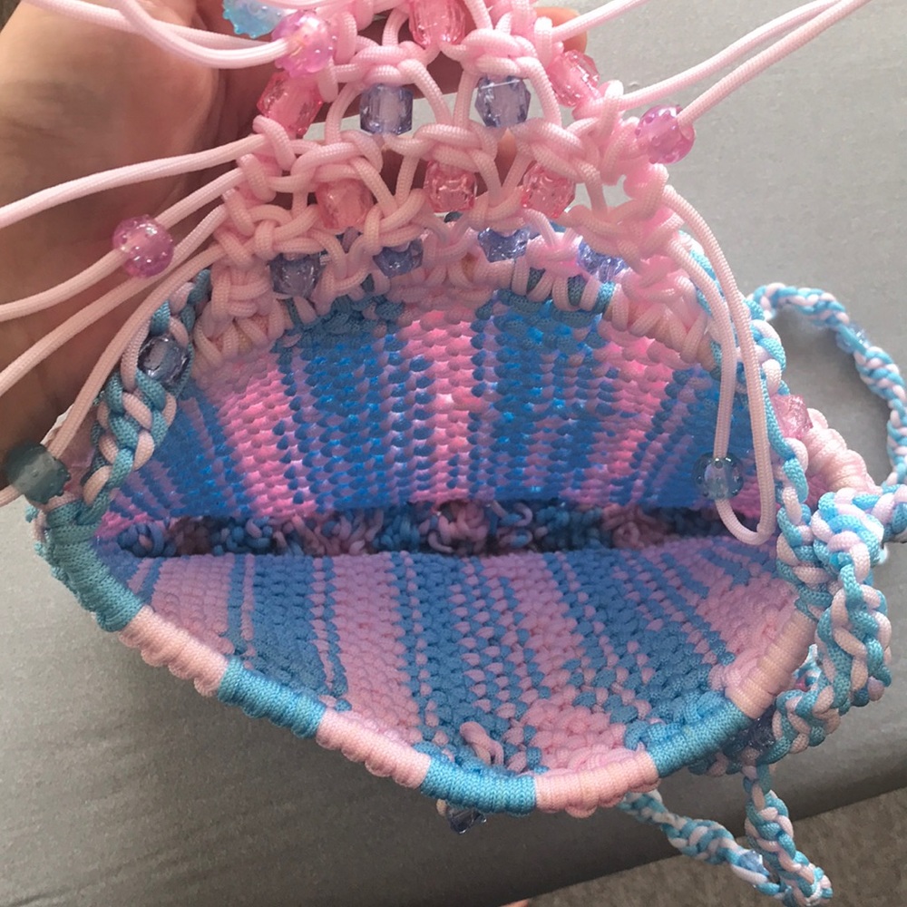 Hand made bag - Picture 4 of 4